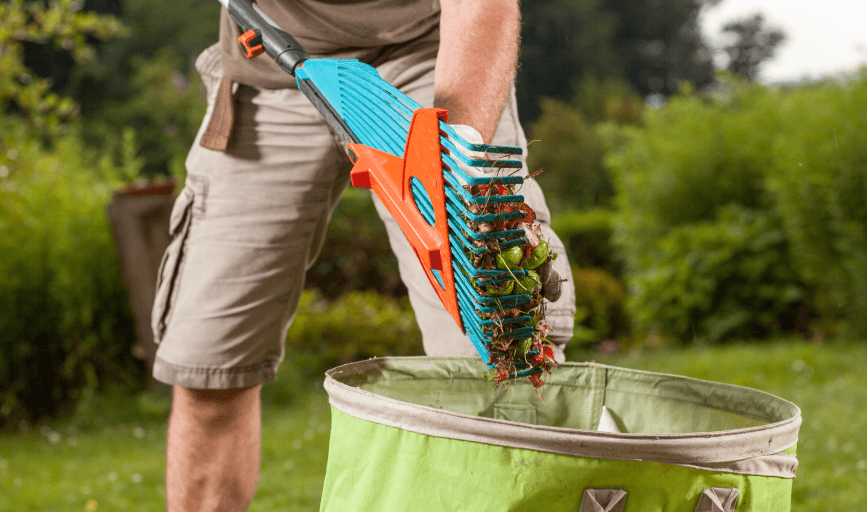 YARD WASTE REMOVAL