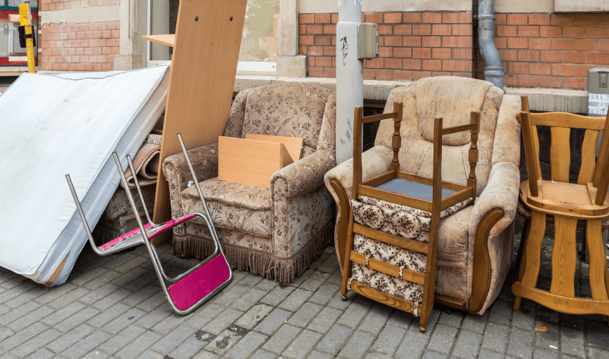 FURNITURE REMOVAL